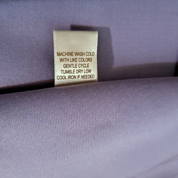 Liberty Love Juniors Corset Crop Top Plaid Purple Sleeveless Size M New with Tag - Picture 10 of 11